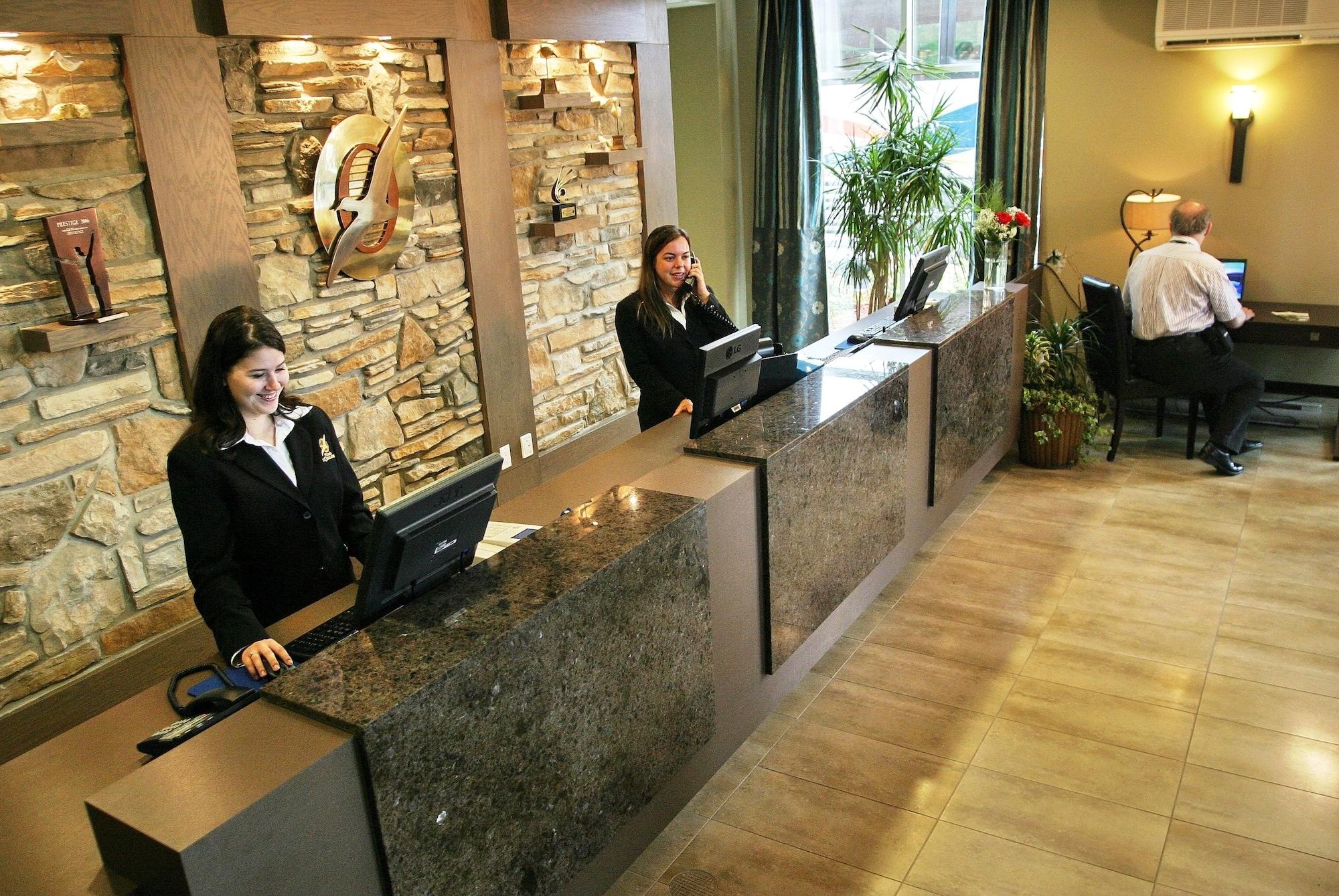 Days Inn By Wyndham Lévis Екстериор снимка