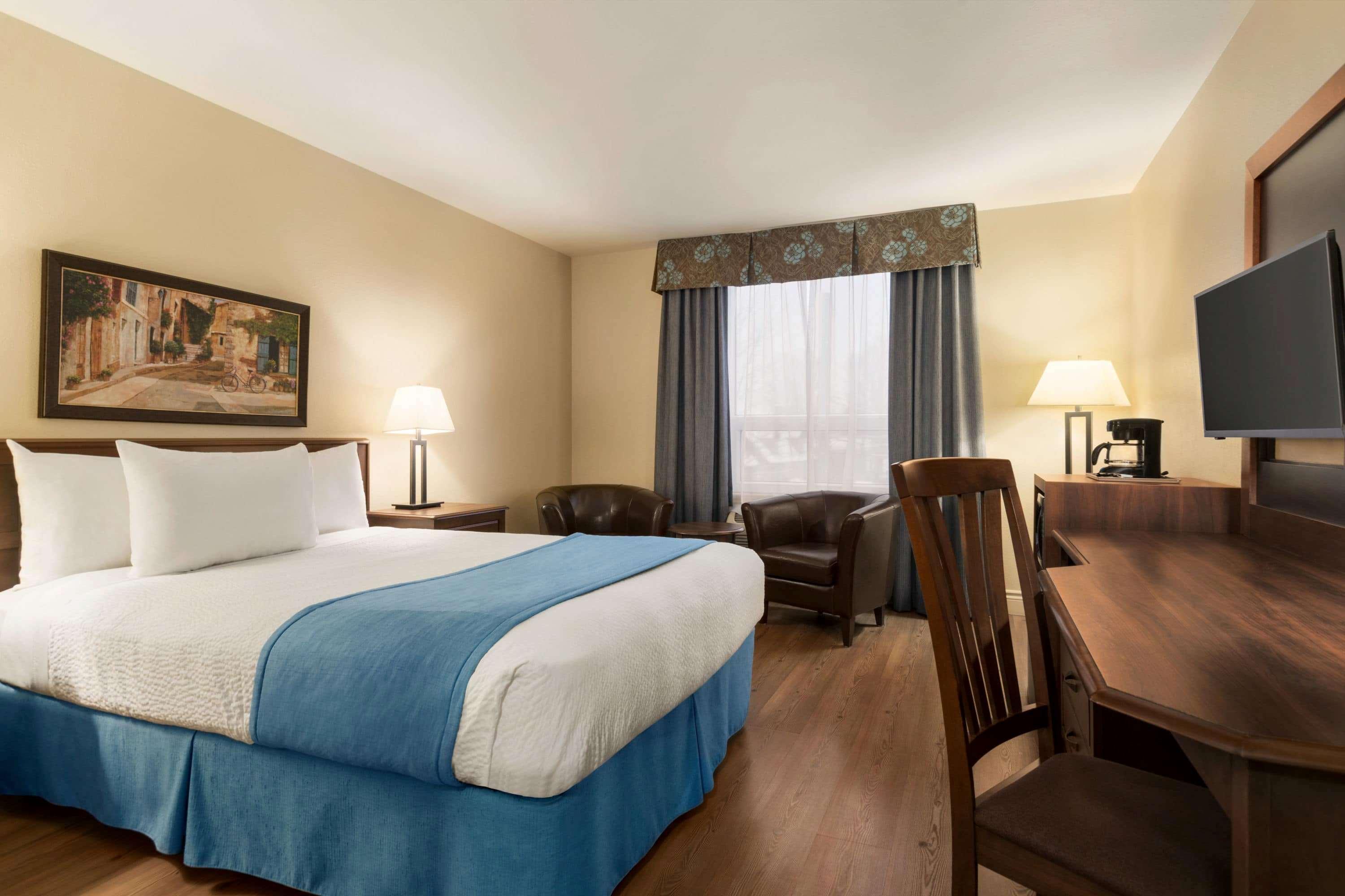 Days Inn By Wyndham Lévis Екстериор снимка