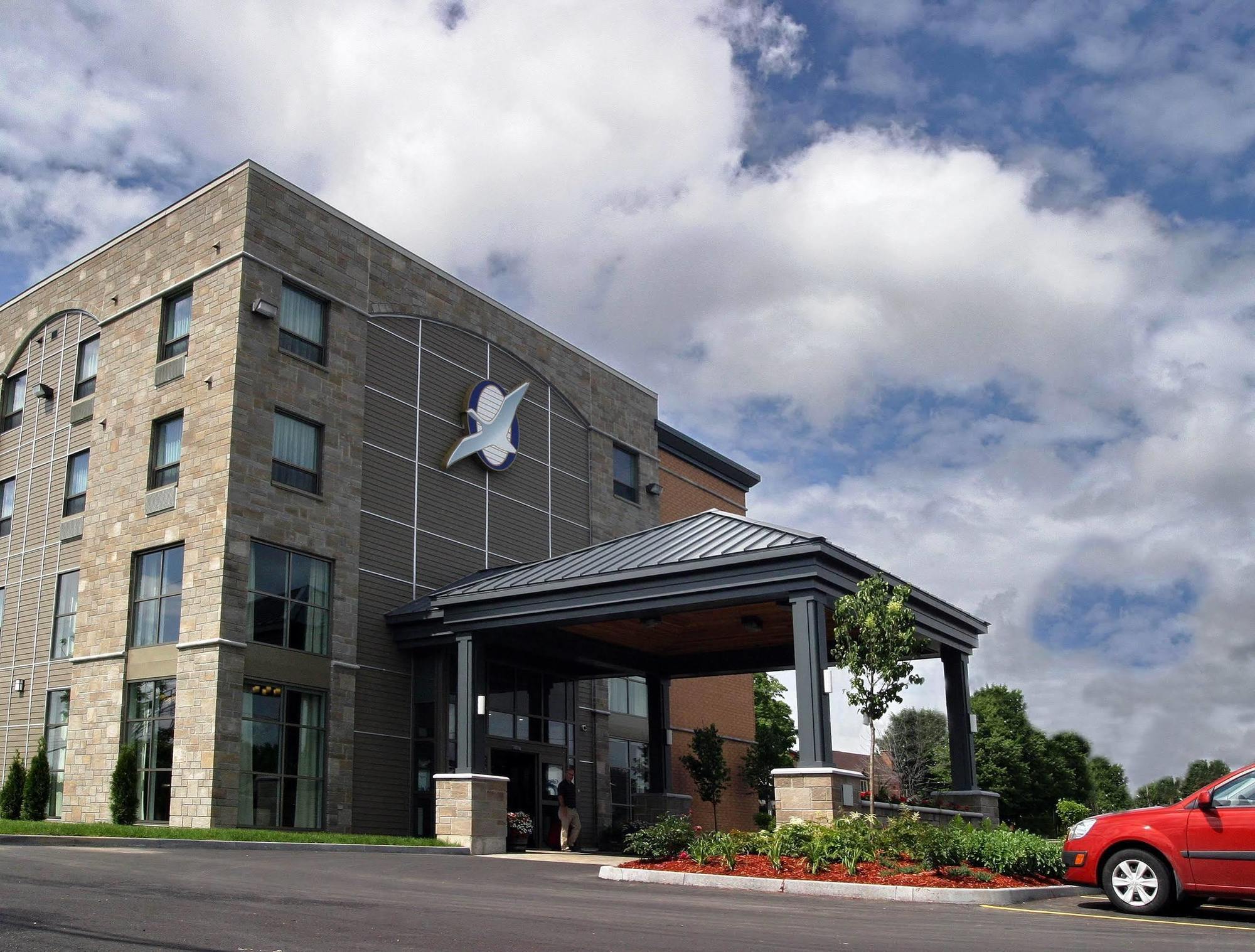 Days Inn By Wyndham Lévis Екстериор снимка